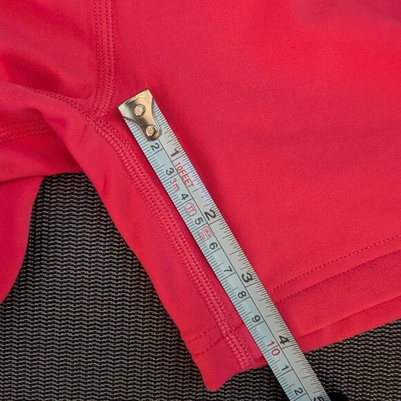 lululemon HR Align Short 4" Color-Pink, Pre-owned - Picture 4 of 9